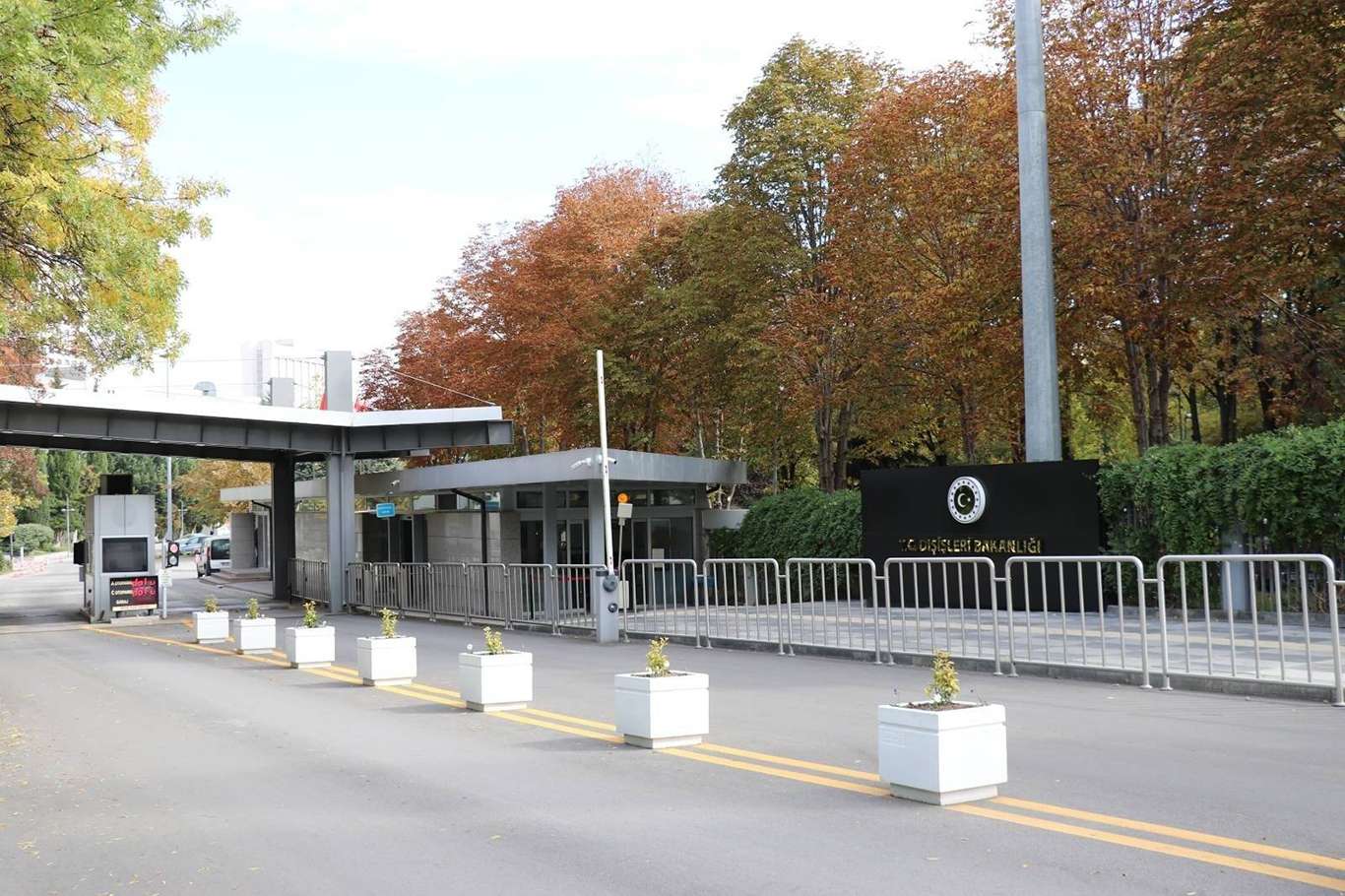 Dışişleri Bakanlığından Somali'ye taziye mesajı Dışişleri Bakanlığından Somali'ye taziye mesajı
